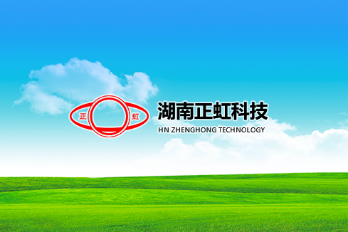 二道建站-湖南正虹科技