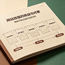 朝阳建站-网站改版的挑战与对策：确保平稳过渡的完整流程