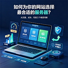 朝阳建站-如何为你的网站选择最合适的服务器？